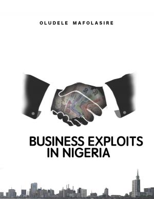 bigCover of the book BUSINESS EXPLOITS IN NIGERIA by 