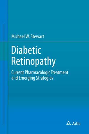 Cover of the book Diabetic Retinopathy by Jie Zhang