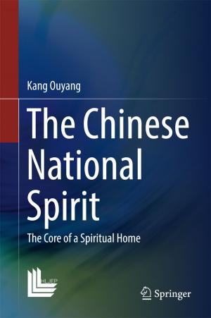 Cover of the book The Chinese National Spirit by Ming Li