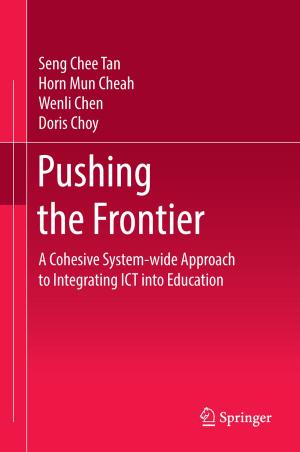 Cover of the book Pushing the Frontier by Qin Fang, Hao Wu