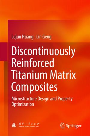 Cover of the book Discontinuously Reinforced Titanium Matrix Composites by Jae-Won Oh
