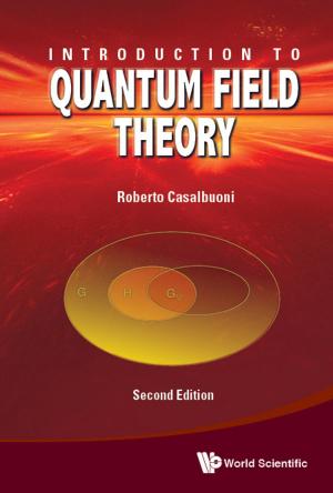 Cover of the book Introduction to Quantum Field Theory by Shihong Qin, Xiaolong Li