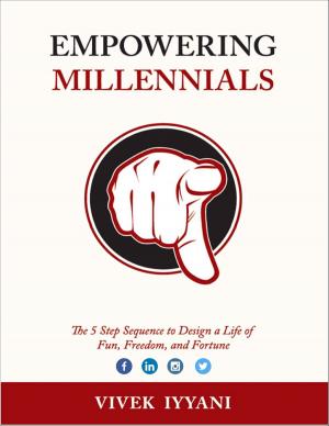 Cover of the book Empowering Millennials by Mary Kelly