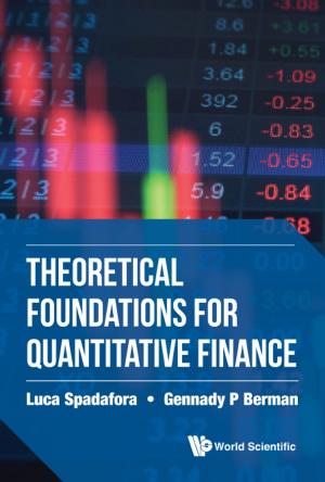 Cover of the book Theoretical Foundations for Quantitative Finance by Robert G Patman, Iati Iati, Balazs Kiglics