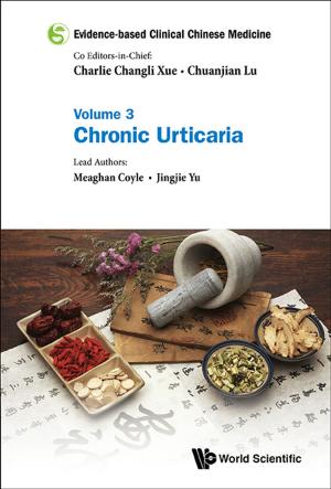 Book cover of Evidence-based Clinical Chinese Medicine
