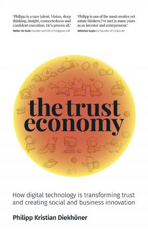Cover of the book The Trust Economy by Betty Saw