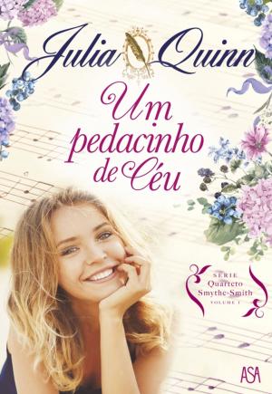Book cover of Um Pedacinho do Céu