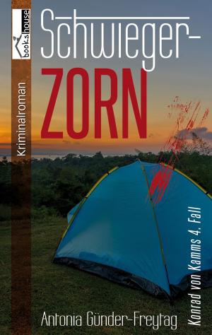 Cover of the book Schwiegerzorn - Konrad von Kamms 4. Fall by Evanne Frost