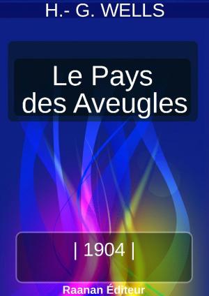 Book cover of LE PAYS DES AVEUGLES