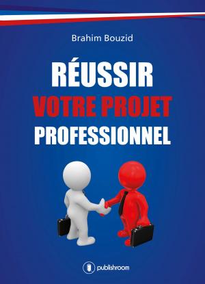 Cover of the book Réussir votre projet professionnel by Fanch .