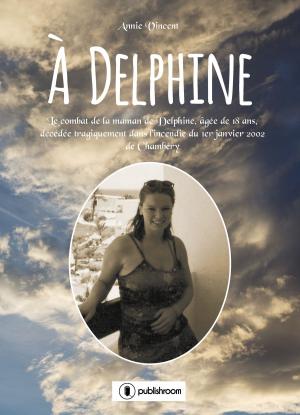 Cover of the book À Delphine by Jean-Charles Orsini