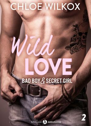 Book cover of Wild Love - 2