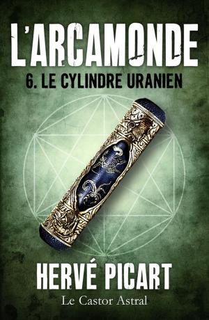 Cover of the book Le Cylindre uranien by Paul Verlaine