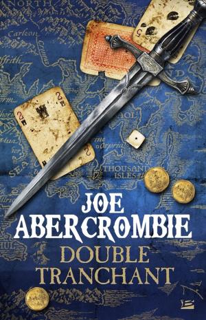Cover of the book Double tranchant by Graham Joyce