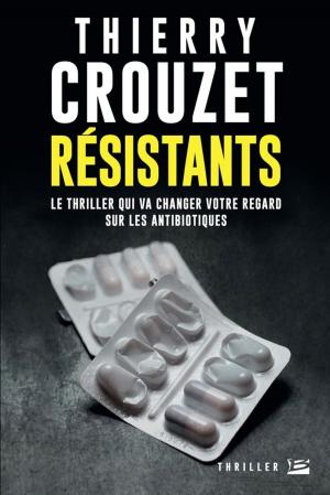 Cover of the book Résistants by Cécile Duquenne