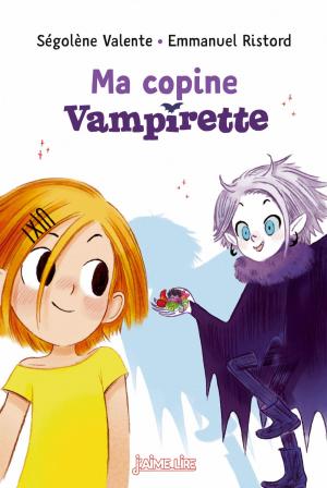 Cover of the book Vampirette, Tome 02 by Marie-Hélène DELVAL
