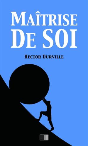Book cover of Maîtrise de Soi