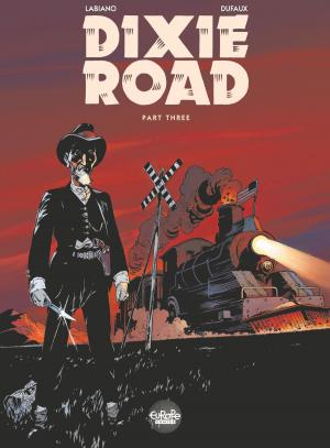Book cover of Dixie Road - Volume 3