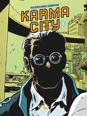 Cover of Karma City - Volume 3