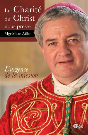 Cover of the book La charité du christ nous presse by Benoit XVI