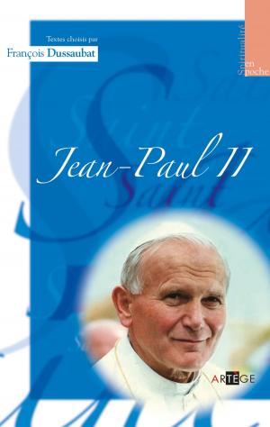 Cover of the book Jean-Paul II by Pape François