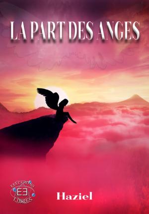 Cover of the book La part des anges by Anne Feugnet