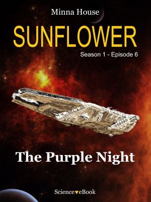 Cover of the book SUNFLOWER - The Purple Night by Auguste Villiers de L’Isle-Adam