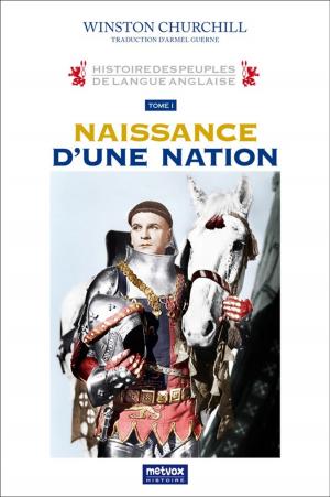 Book cover of Histoire des peuples de langue anglaise