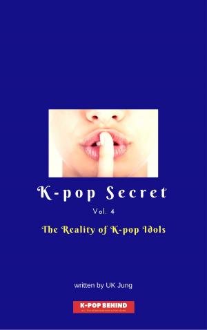 Book cover of The Reality of K-pop Idols