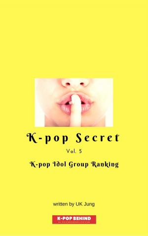 Cover of K-pop Idol Group Ranking