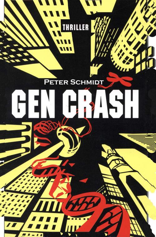 Cover of the book GEN CRASH by Peter Schmidt, Peter Schmidt