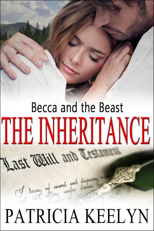 Cover of the book Becca and the Beast by Patricia Keelyn, Panther Press