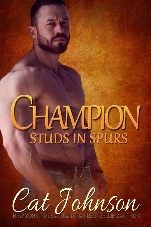 Cover of the book Champion by Cat Johnson, Cat Johnson