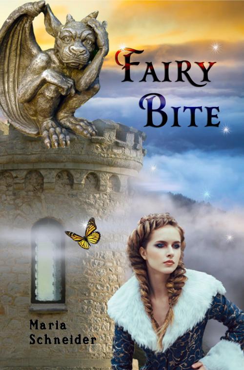 Cover of the book Fairy Bite by Maria Schneider, BearMountainBooks
