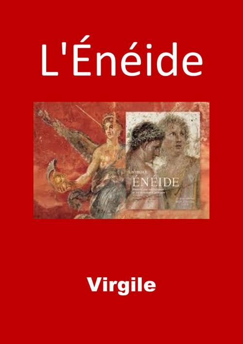 Cover of the book L'Énéide by Virgile, JBR