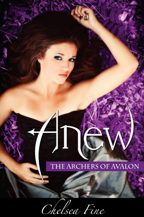 Cover of the book Anew by Chelsea Fine, Firefall Publishing