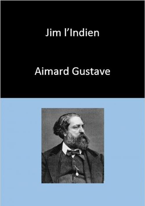 Cover of the book Jim l’Indien by Aimard Gustave, YADE