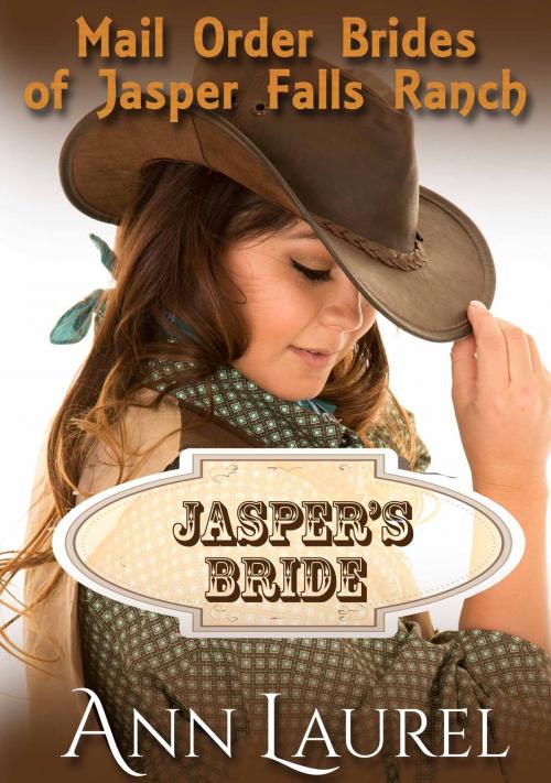Cover of the book Jasper's Bride by Ann Laurel, Lori Ann Ramsey