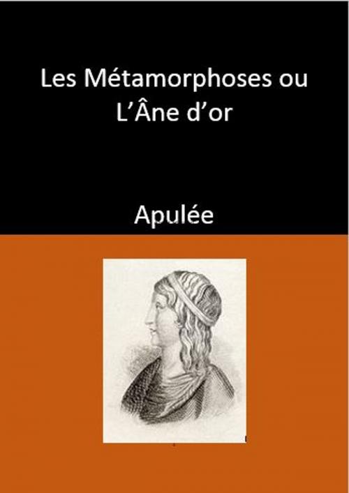 Cover of the book Les Métamorphoses ou L’Âne d’or by Apulée, YADE