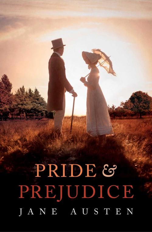 Cover of the book Pride and Prejudice by Jane Austen, BestSellers97