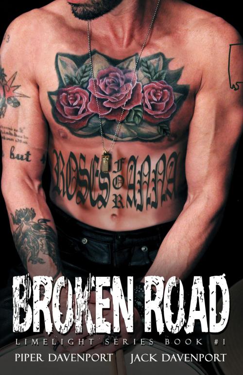 Cover of the book Broken Road by Piper Davenport, Jack Davenport, Trixie Publishing, Inc.