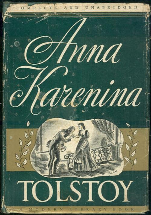 Cover of the book Anna Karenina by Leo Tolstoy, BestSellers97