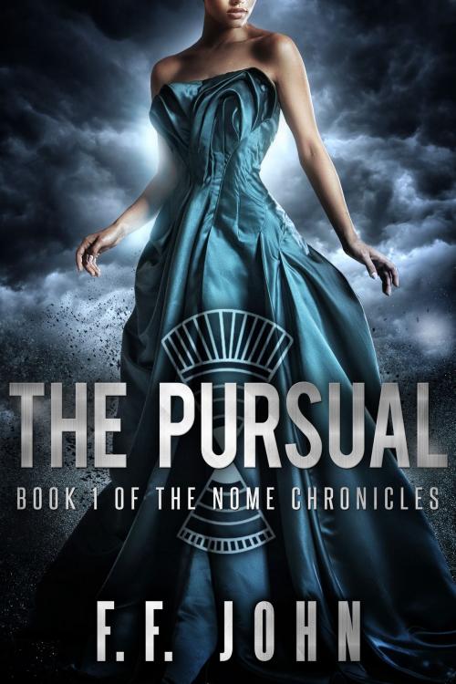 Cover of the book The Pursual by F. F. John, Harcourt Briggs