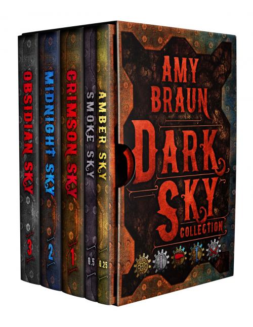 Cover of the book The Dark Sky Collection by Amy Braun, Amy Braun
