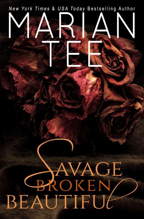 Cover of the book Savage, Broken, Beautiful by Marian Tee, Jaded Speck Publishing