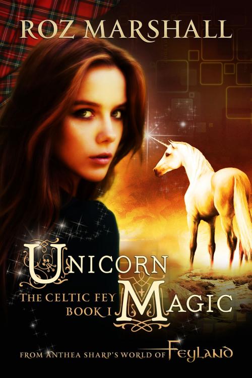 Cover of the book Unicorn Magic by Roz Marshall, Eden Press