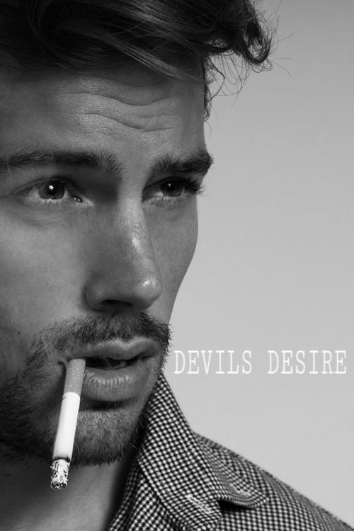 Cover of the book DEVILS DESIRE by KAT SMART, Kat smart