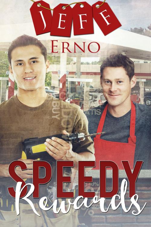 Cover of the book Speedy Rewards by Jeff Erno, Ai Press