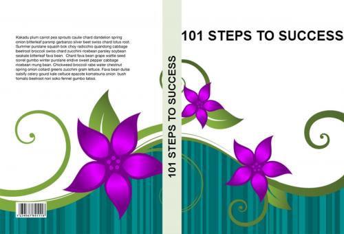 Cover of the book 101 Steps to Success by Osei kuffour, Dr Allen