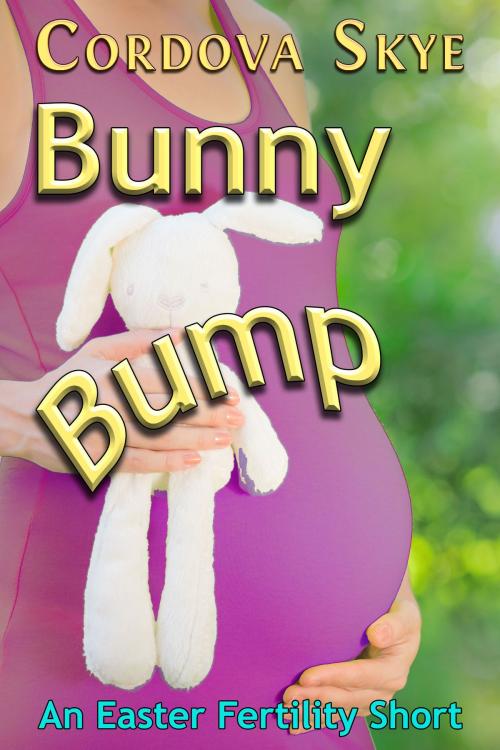 Cover of the book Bunny Bump by Cordova Skye, Burning Lotus Press